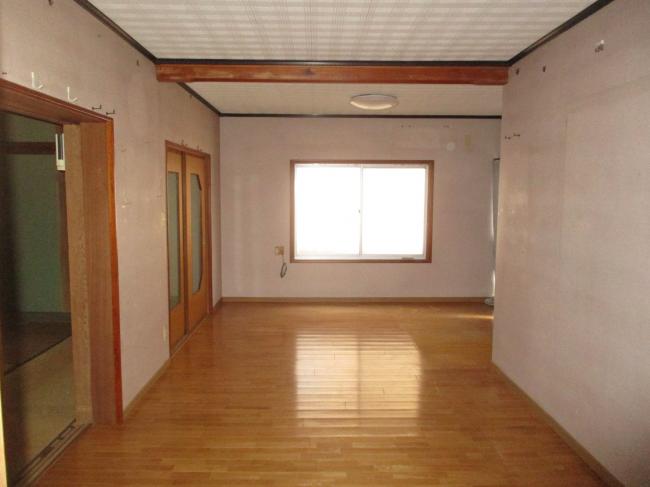 1970s wood house in Kasaoka