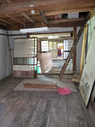 House on a large plot in Hyogo