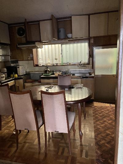 1970s wood house, 15-min walk to station, Hyogo