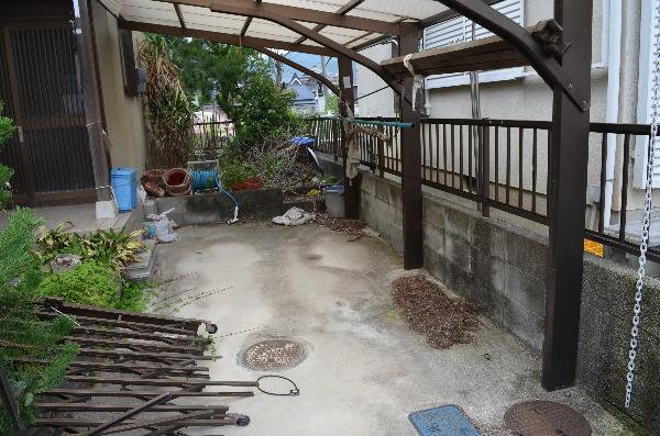 1990s wood house in Hyogo