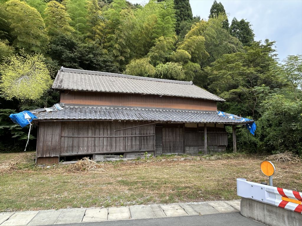 1950s wood house in Mie