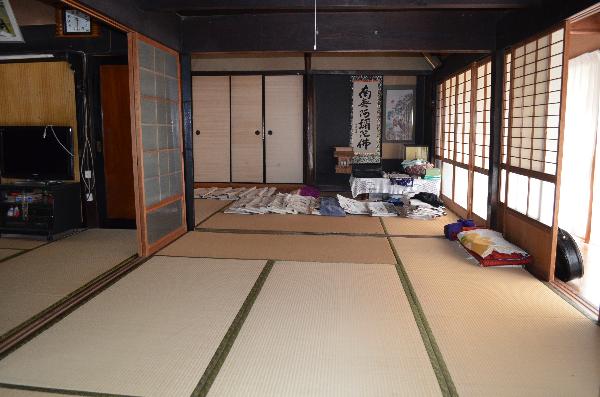 1960s wood house in Hyogo
