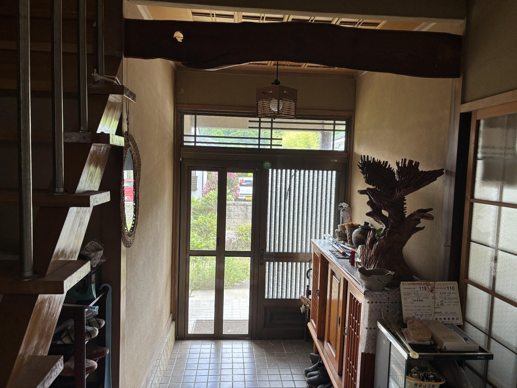1980s wood house in Nagano