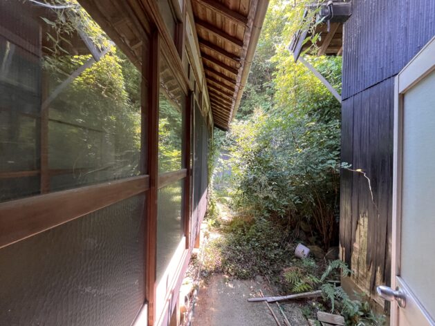 1950s house in Ehime