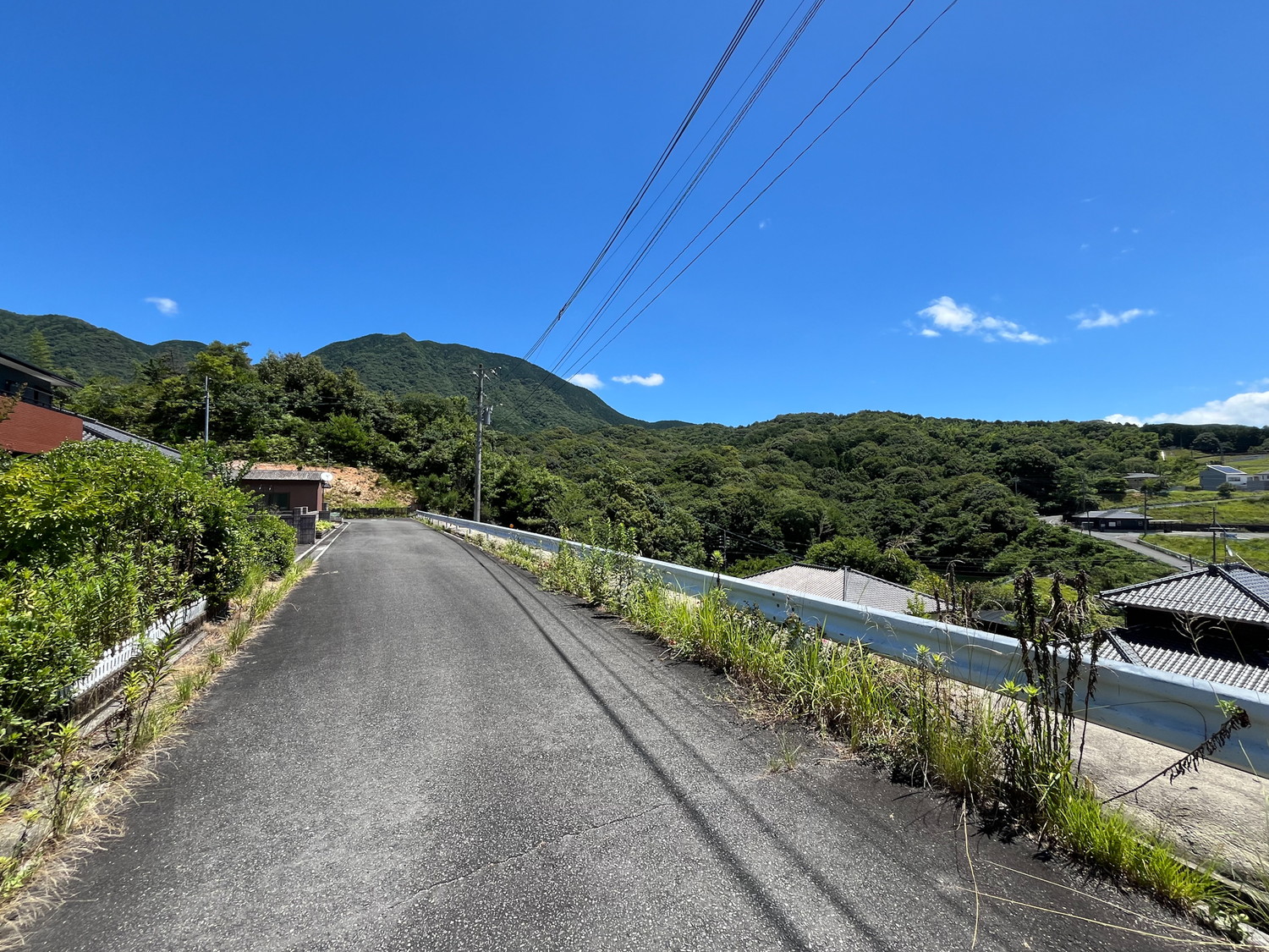 Empty home in Japan