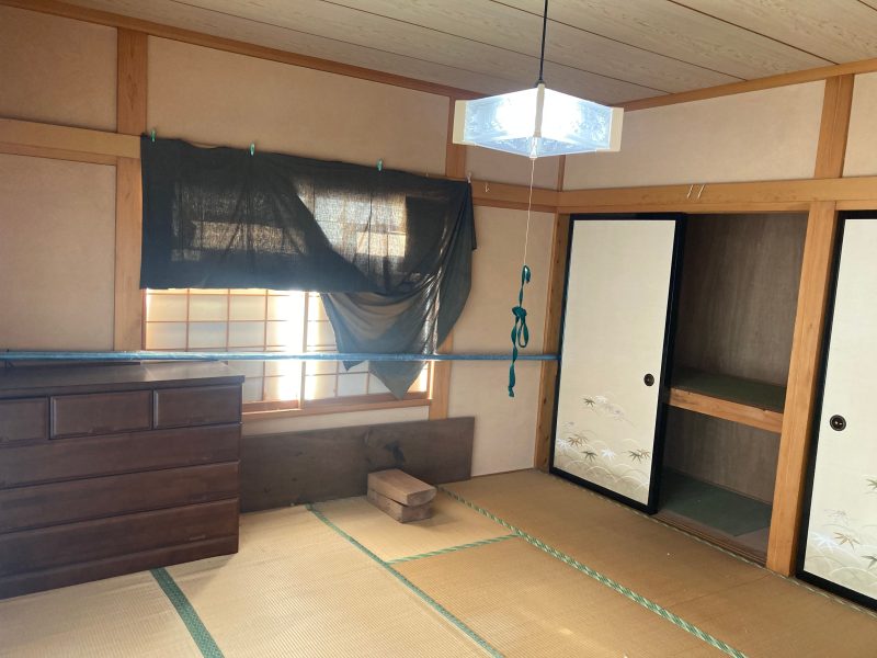1990s wood house in Iwate