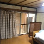 Wood house with outbuildings in Yagi, Nantan