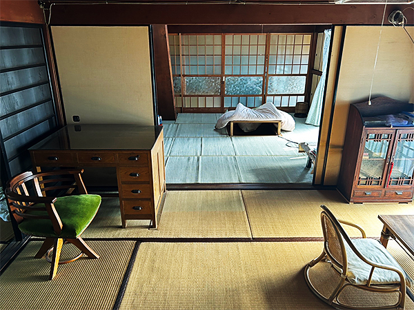 1920s wood house, 11-min walk to station, Wakayama