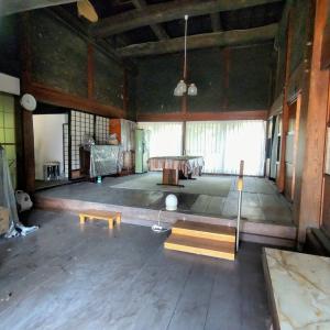 Wood house in Niigata