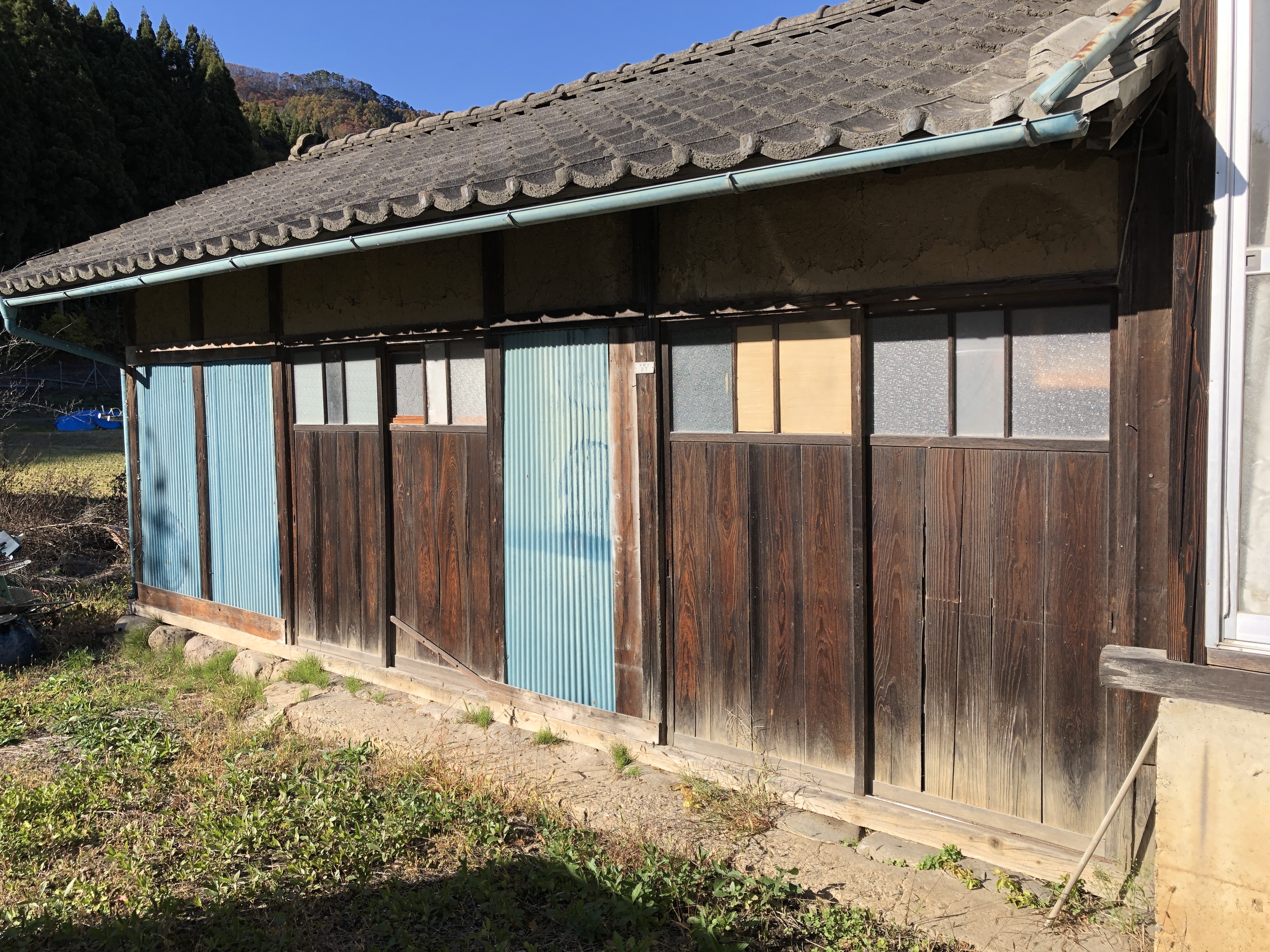 1960s wood house in Nagano