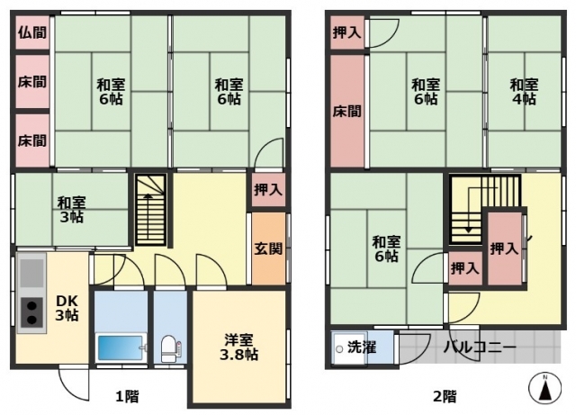 1970s wood house in Hyogo