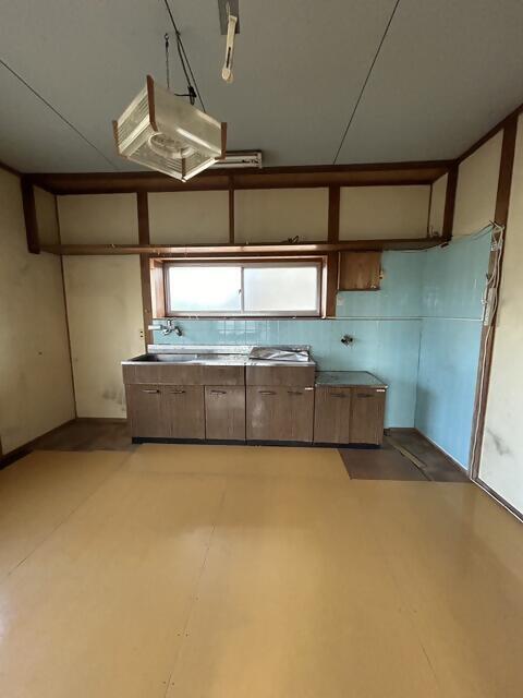 1970s wood house in Kagawa