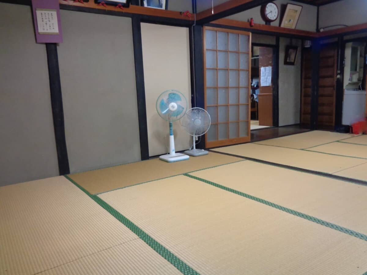 1960s wood house in Hiroshima
