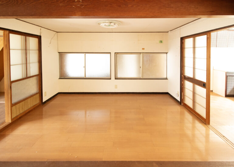 House in Matsusaka Kahada