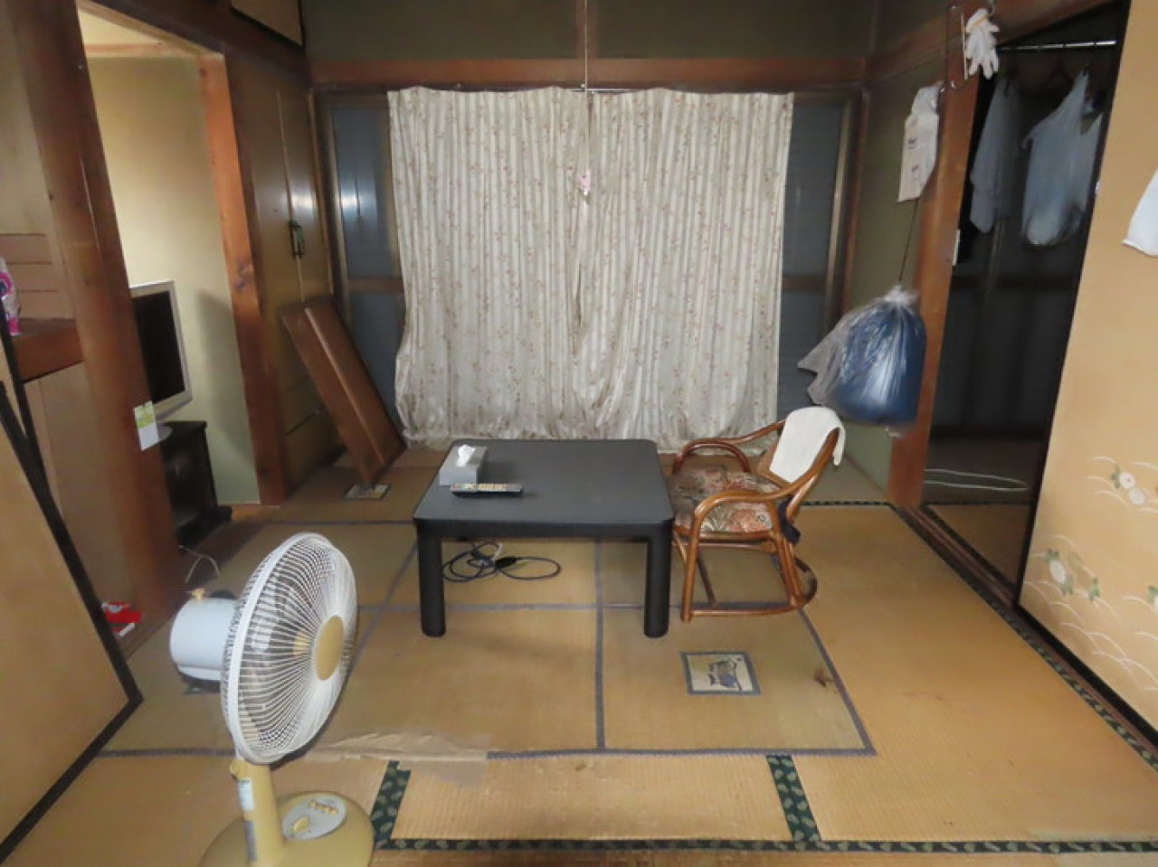 1980s wood house, 6-min walk to station, Tochigi