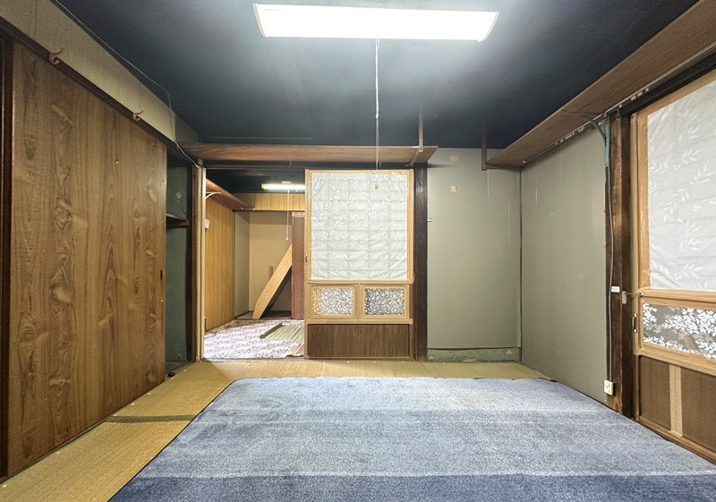 Wood house in Hyogo