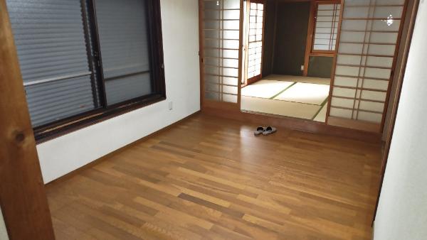 1960s wood house in Hyogo