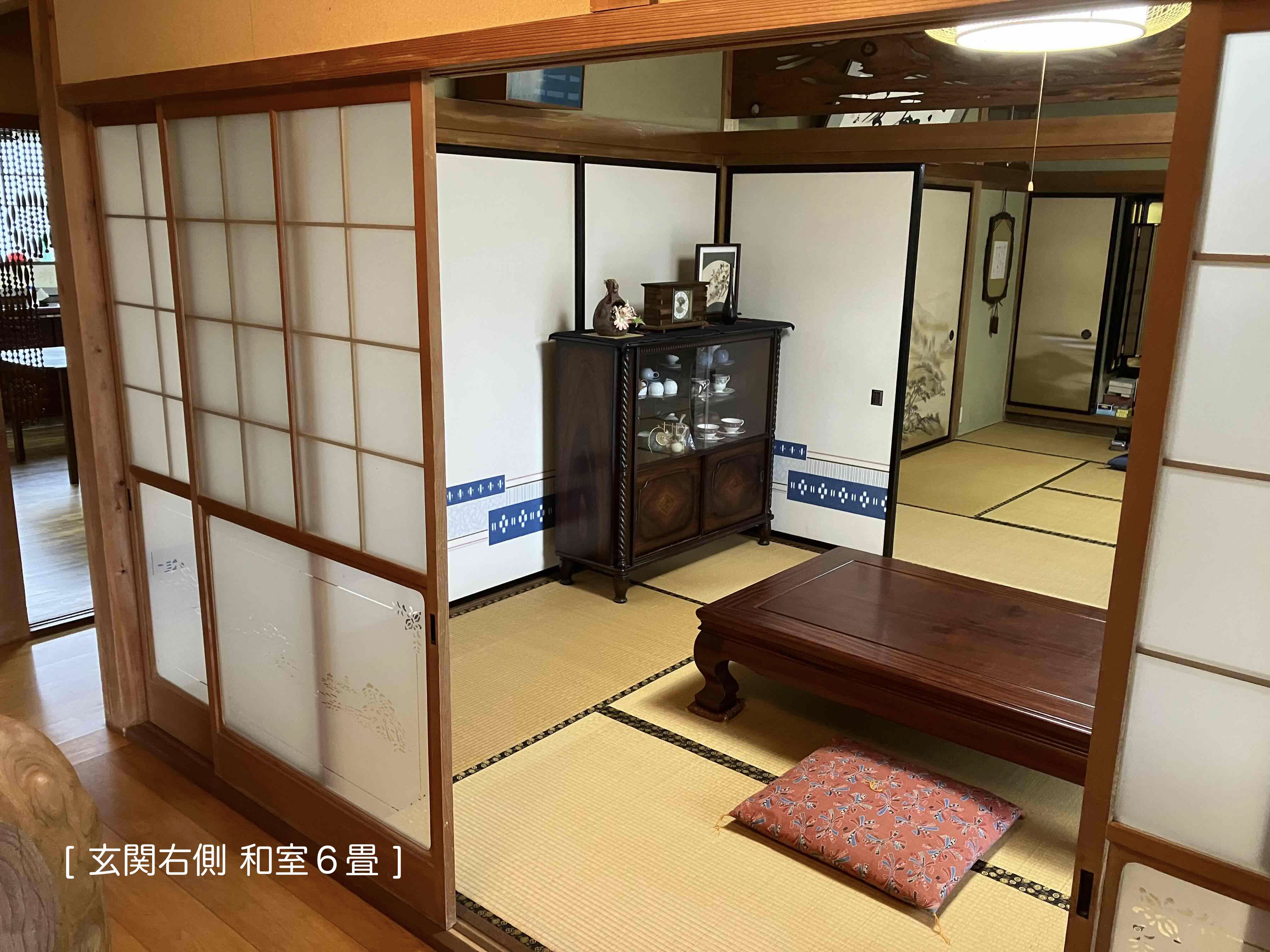 1970s wood house in Shimane