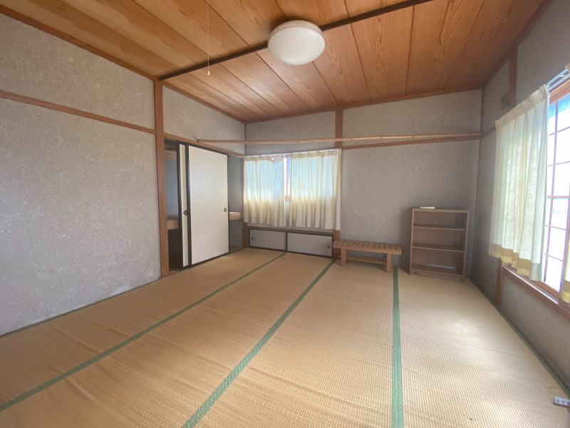 1960s wood house in Iwate