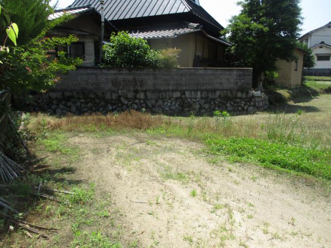 1880s wood house in Okayama