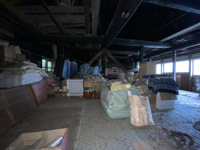Empty home in Japan