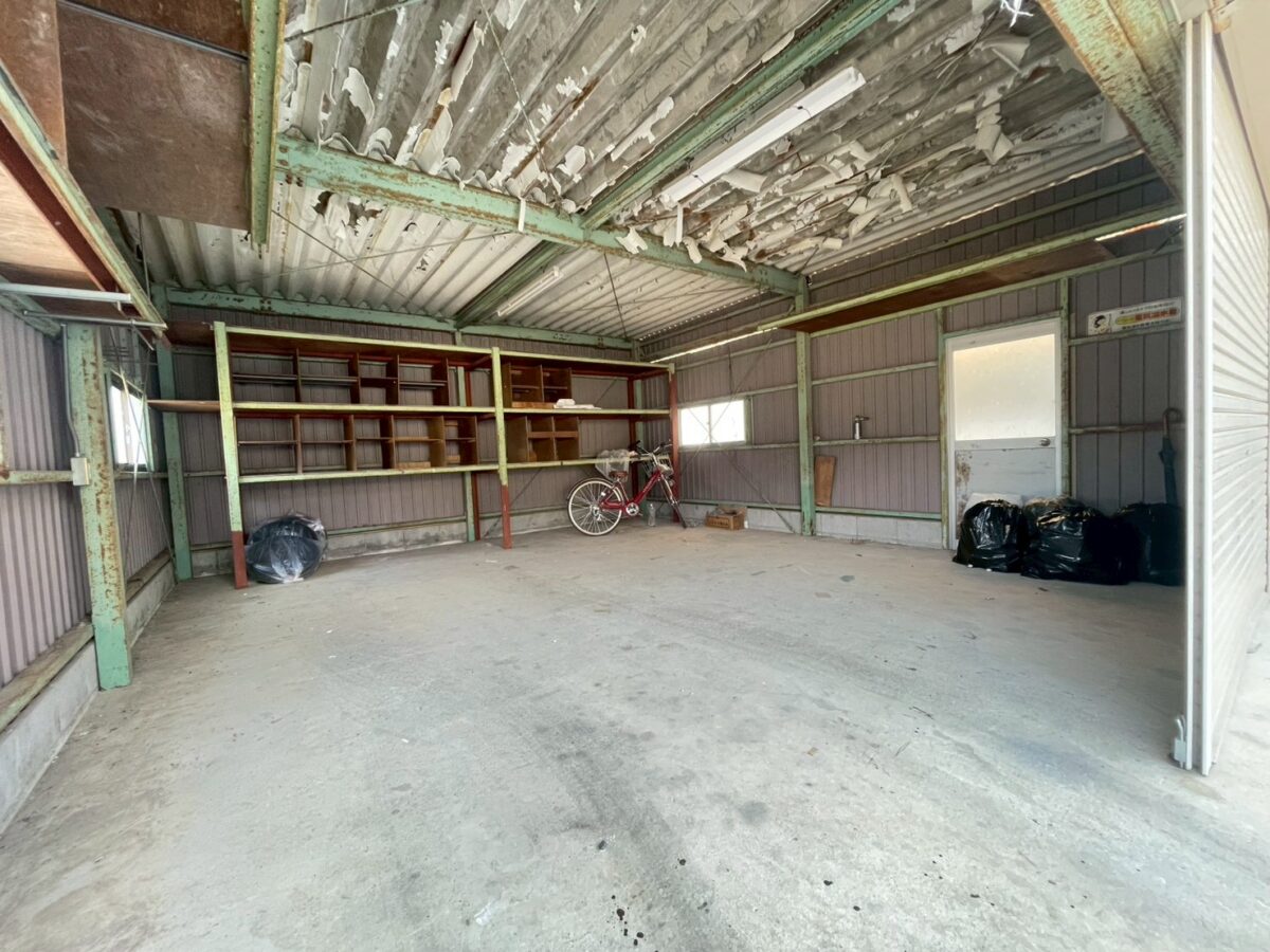 House on a large plot in Hyogo