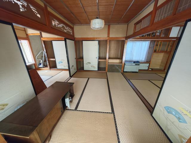 1960s wood house in Iwate