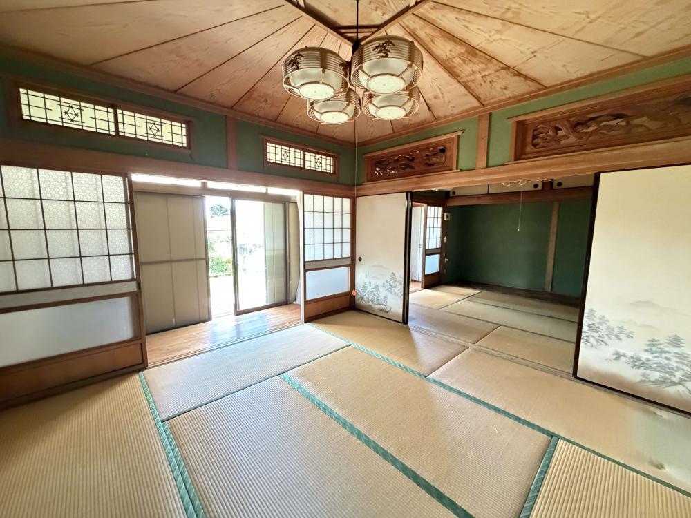 1970s wood house in Furusato, Kanoya
