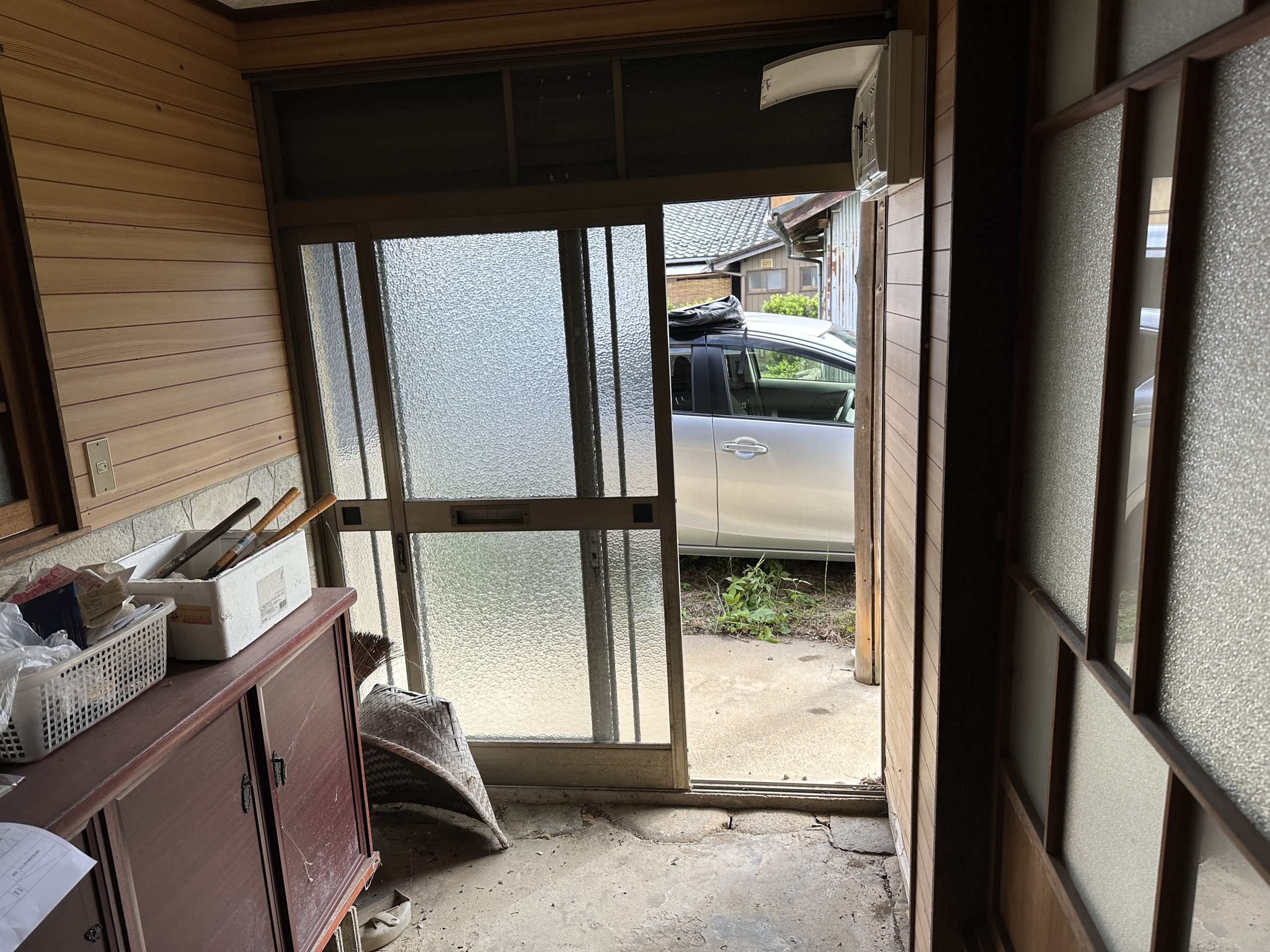 1920s wood house in Gifu