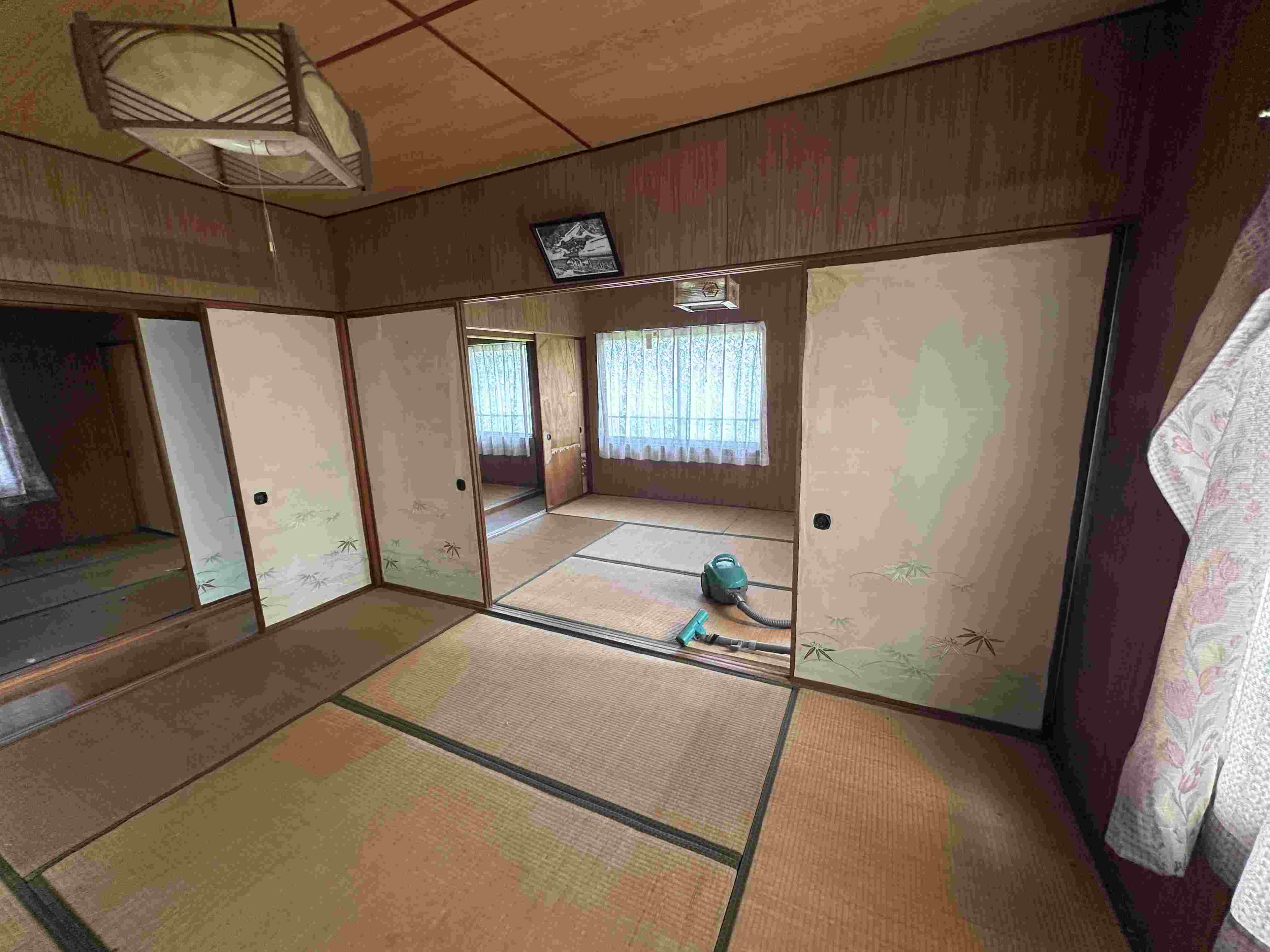 Wood house in Gifu