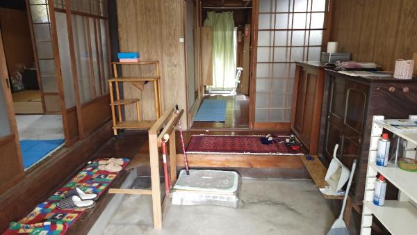 Wood house in Hyogo