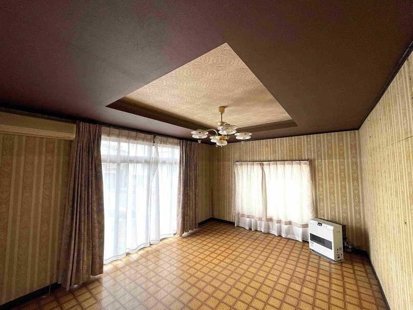 1980s wood house in Aomori