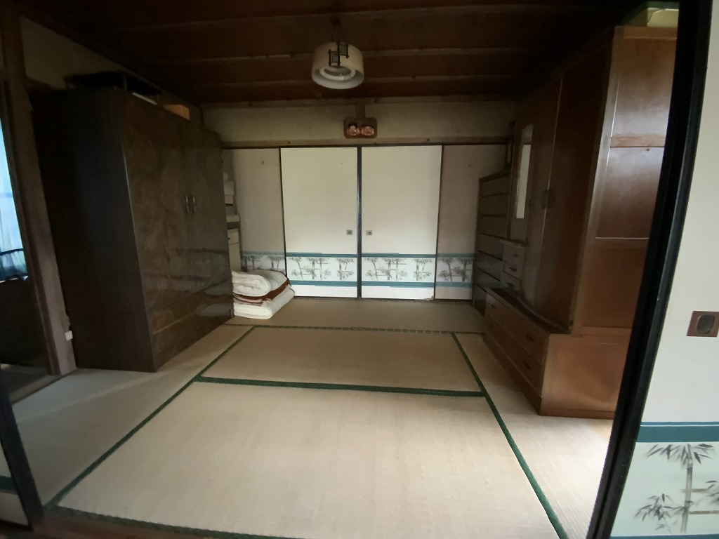 1960s wood house in Yamaguchi