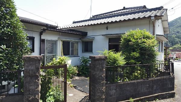 1970s wood house in Hyogo