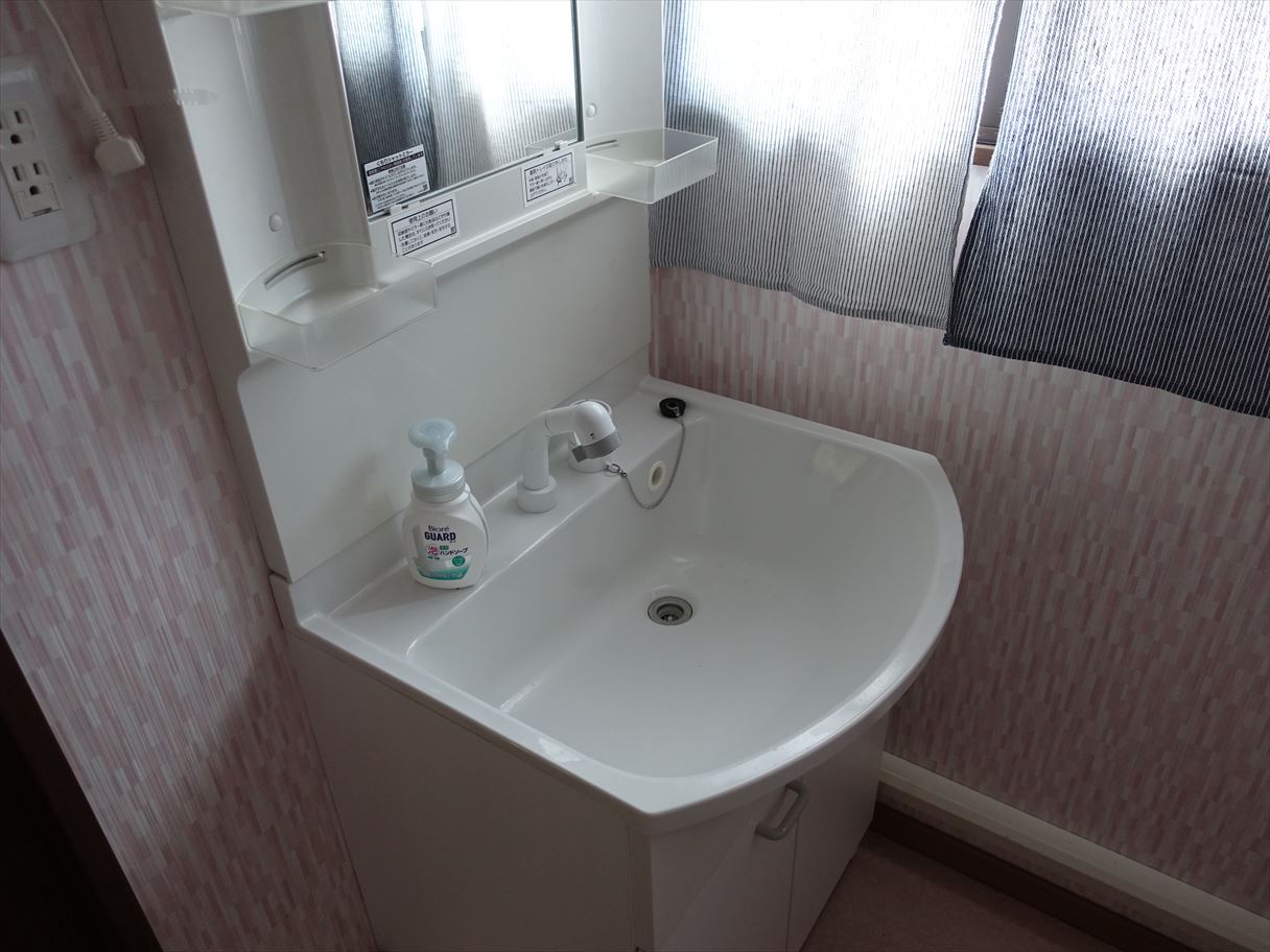 Empty home in Japan