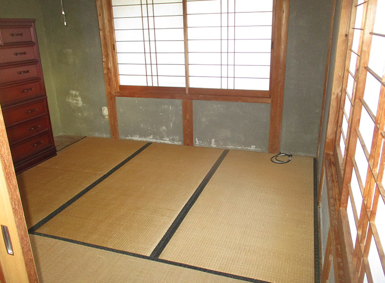 Wood house in Shimane