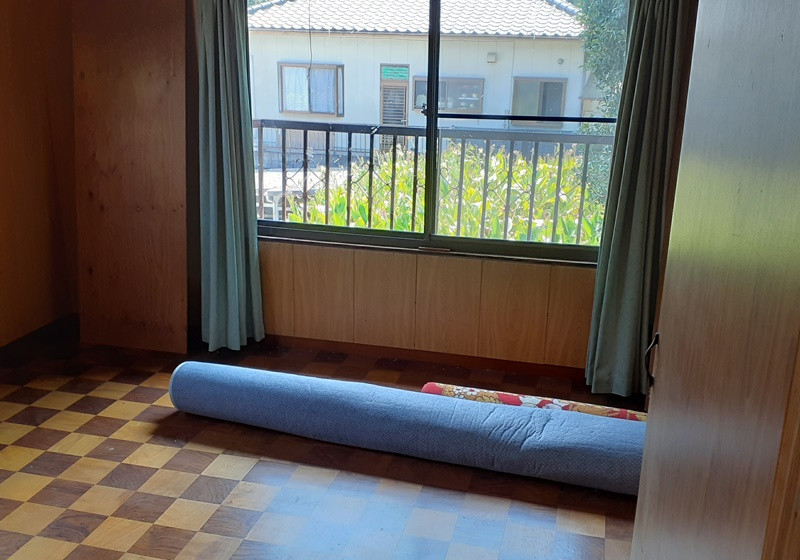 1970s wood house in Hondo, Amakusa