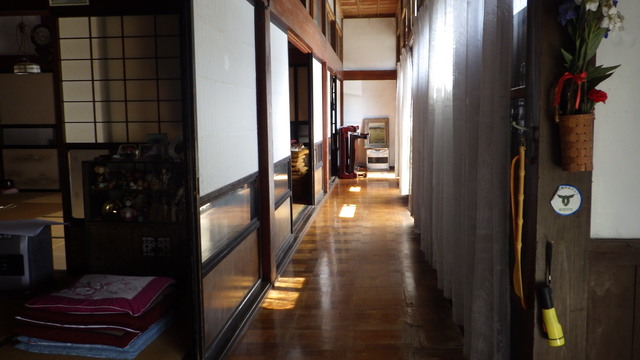 1930s wood house, 19-min walk to station, Yamagata