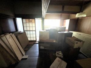 1970s wood house in Niigata
