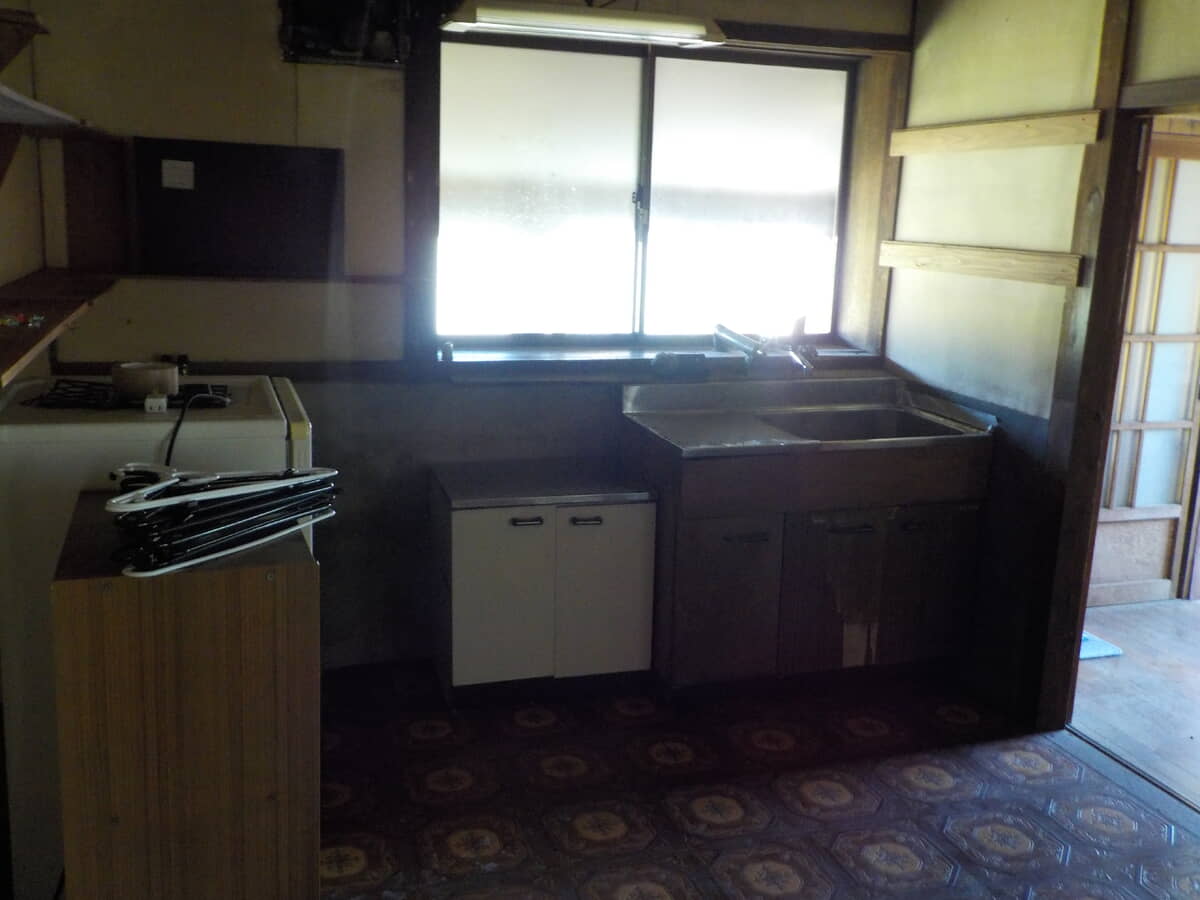 1970s wood house in Hiroshima