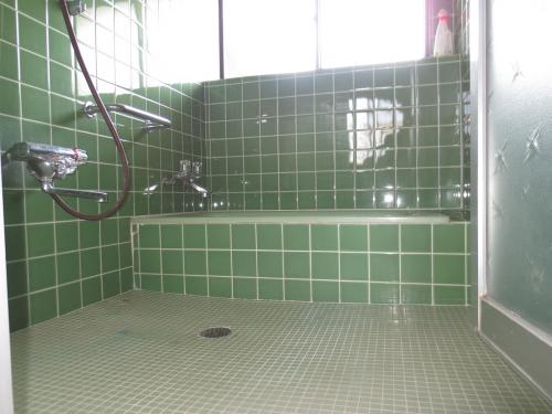Empty home in Japan