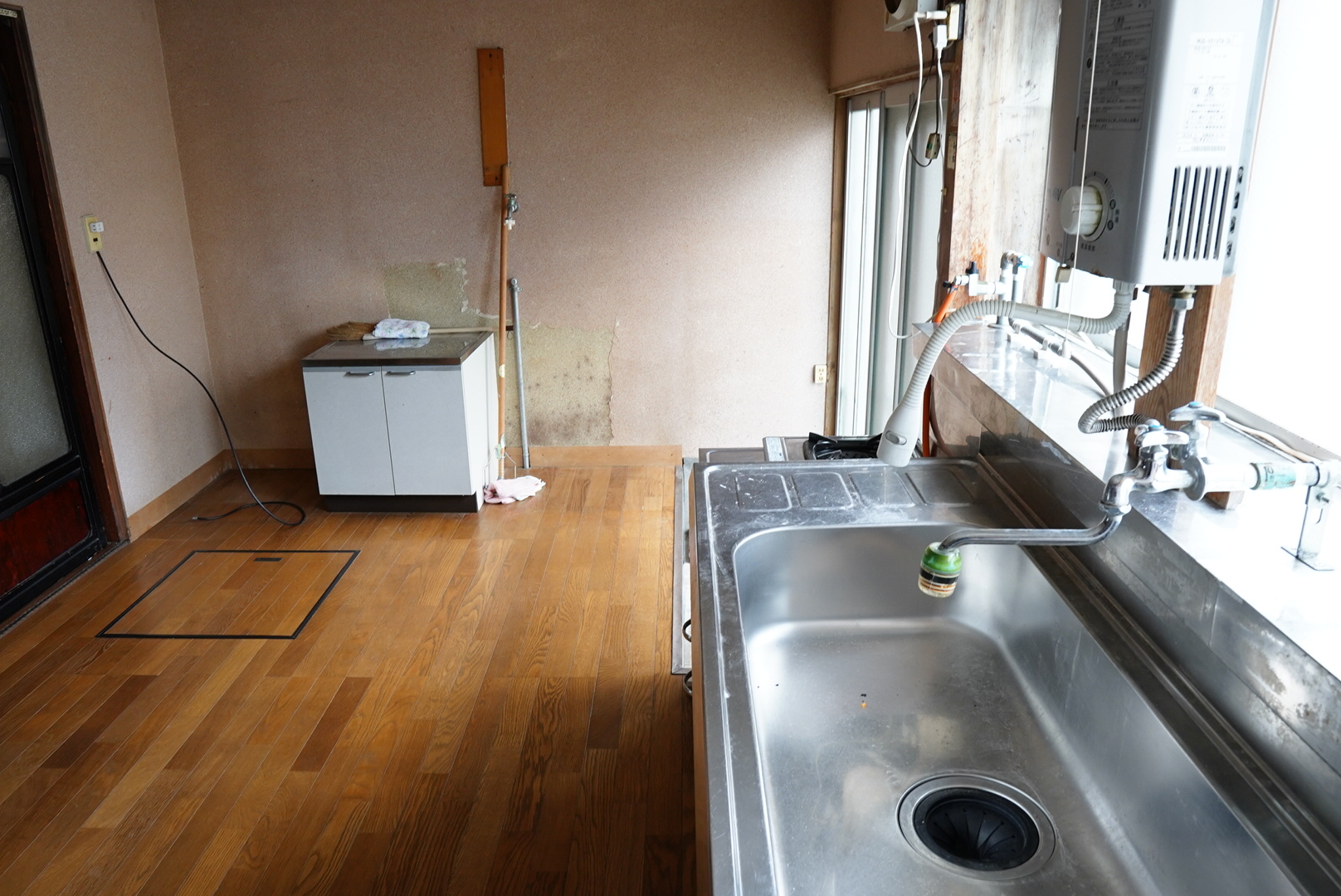 House, 11-min walk to station, Toyama