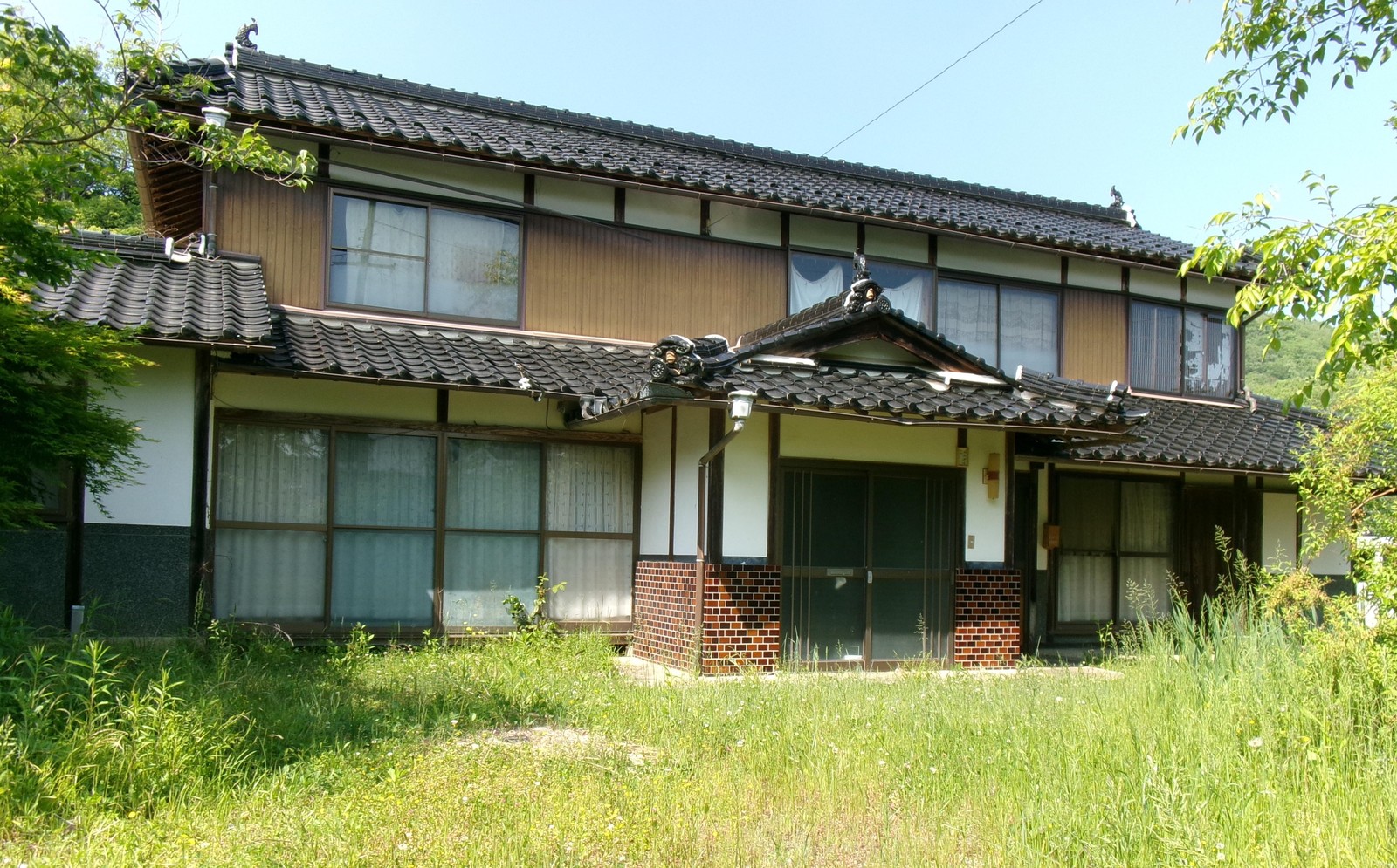 House, 20-min walk to station, Hyogo