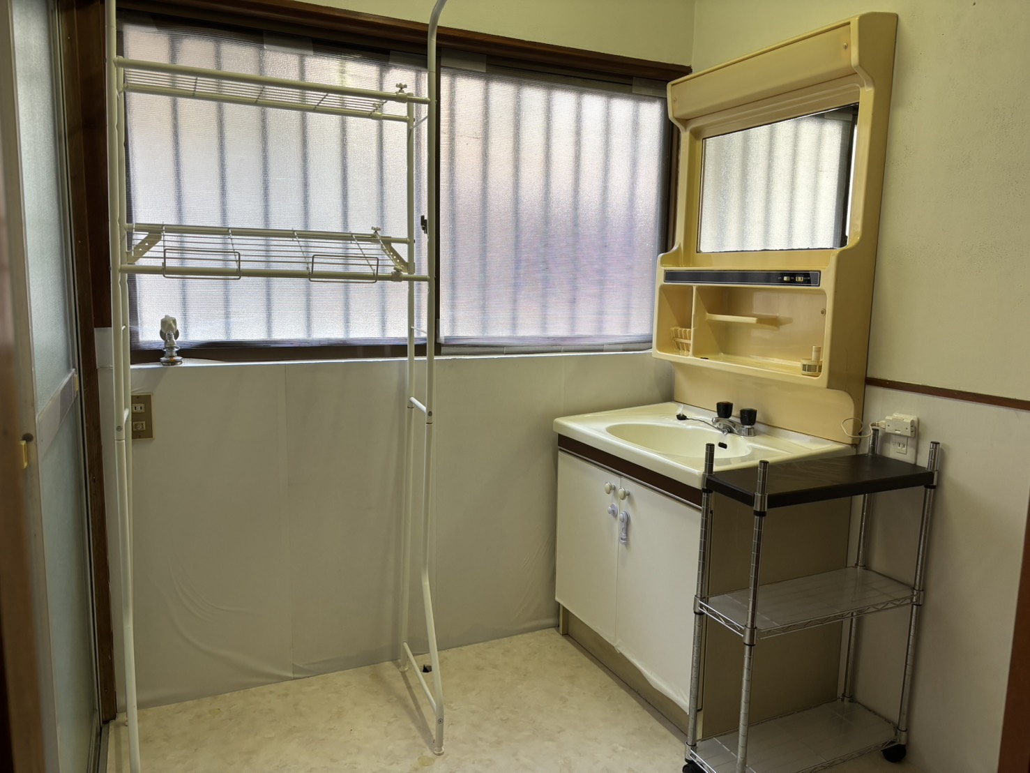 1980s wood house in Shizuoka