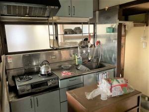 1960s wood house, 1-min walk to station, Shimane