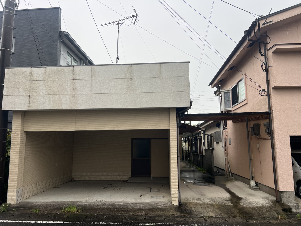 1970s wood house in Okuchimotomachi, Isa