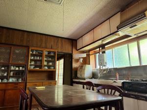 1950s wood house in Miyagi