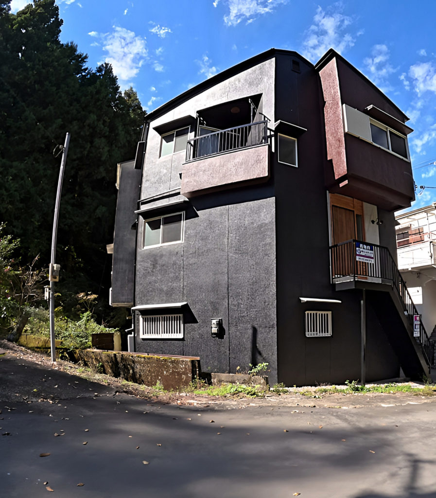 1990s house in Osaka