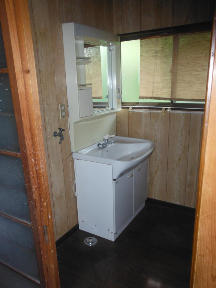 1980s wood house in Tochigi