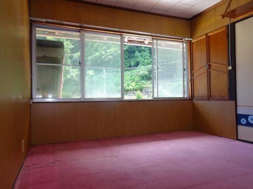1970s wood house in Hiroshima